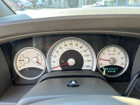 2007 Dodge Durango SLT