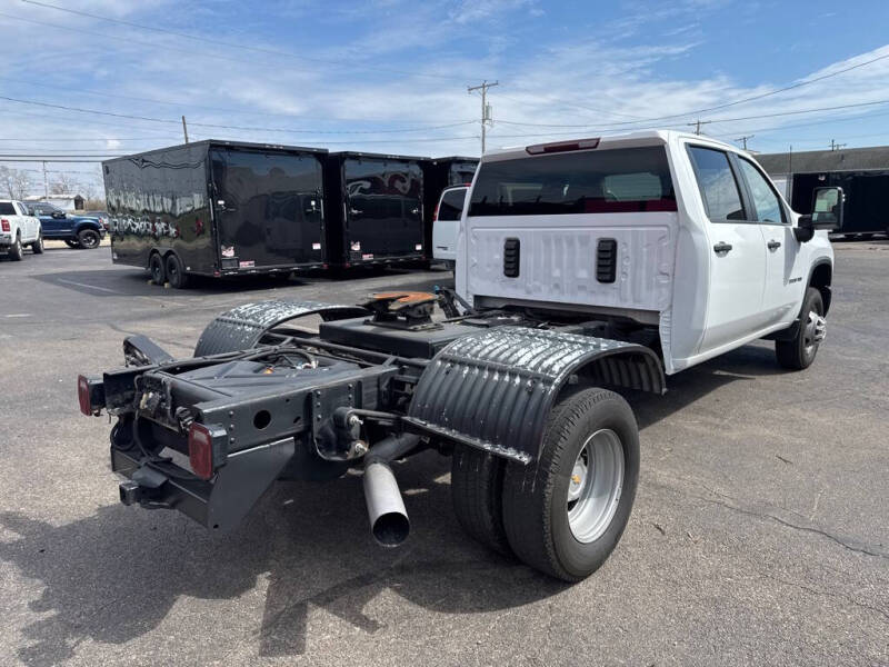 2024 Chevrolet Silverado 3500HD