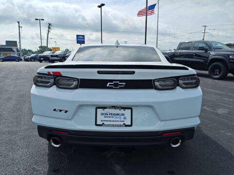 2022 Chevrolet Camaro LT1