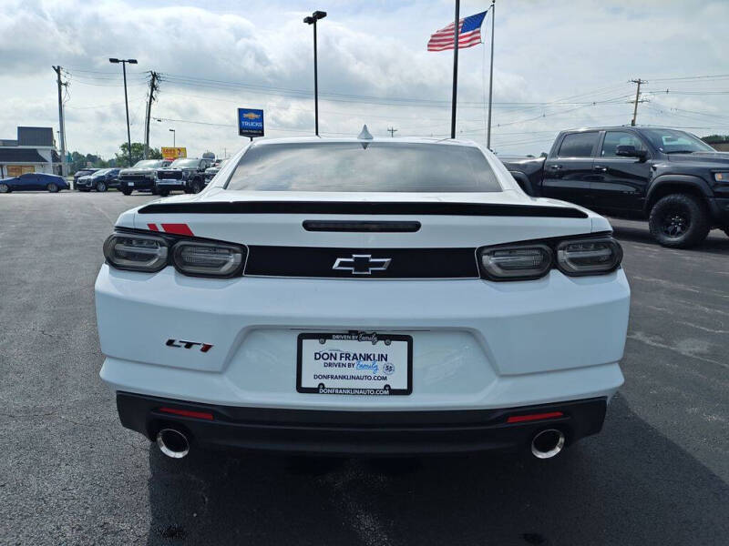 2022 Chevrolet Camaro LT1