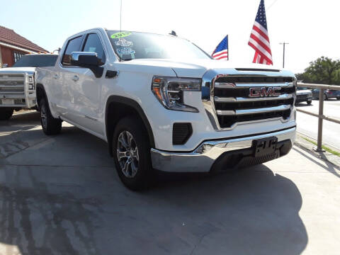 2019 GMC Sierra 1500 for sale at Speedway Motors TX in Fort Worth TX