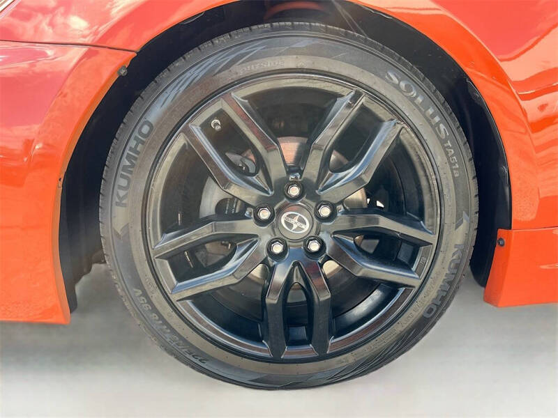 2015 Scion tC Release Series 9.0