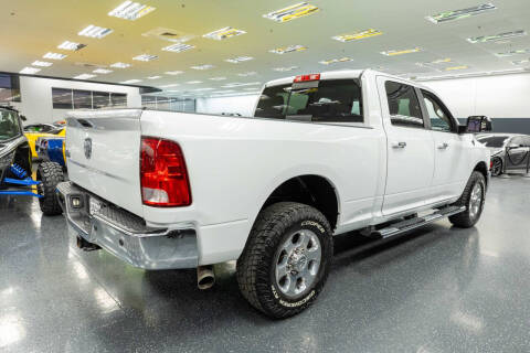 2017 RAM 2500 Big Horn