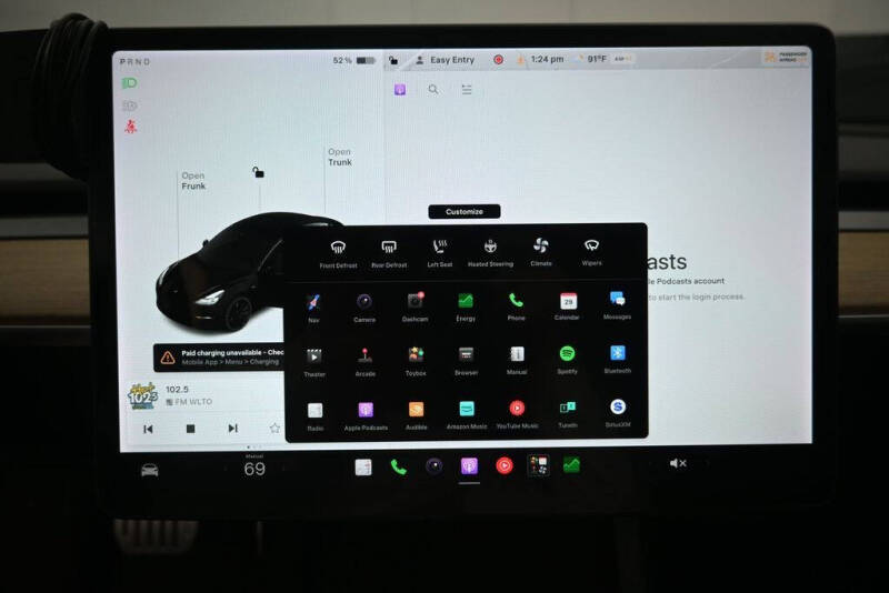 2021 Tesla Model 3 Performance