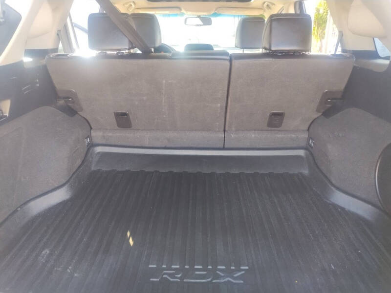 2014 Acura RDX w/Tech