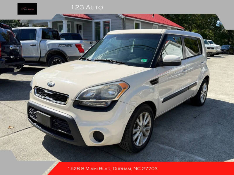 2013 Kia Soul