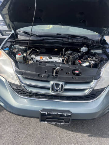 2011 Honda CR-V EX-L