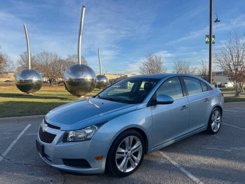 2011 Chevrolet Cruze LTZ