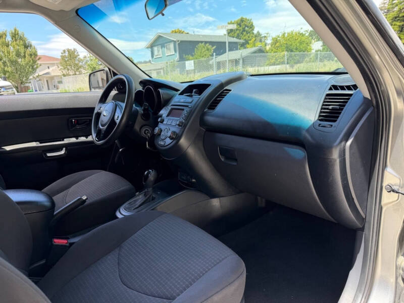 2013 Kia Soul