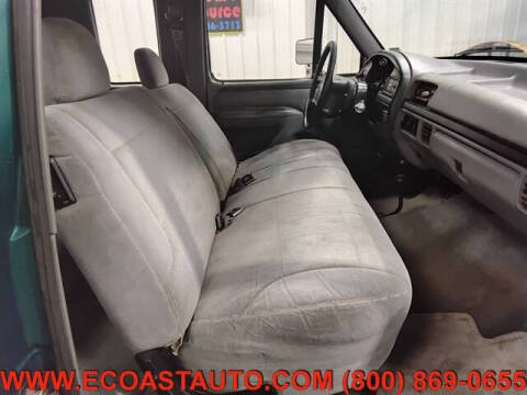 1996 Ford F-150