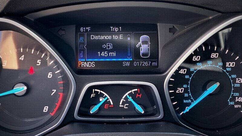 2016 Ford Escape S