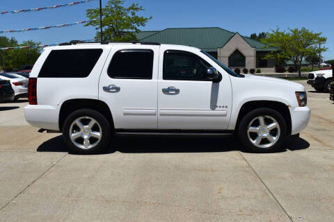 2014 Chevrolet Tahoe LS
