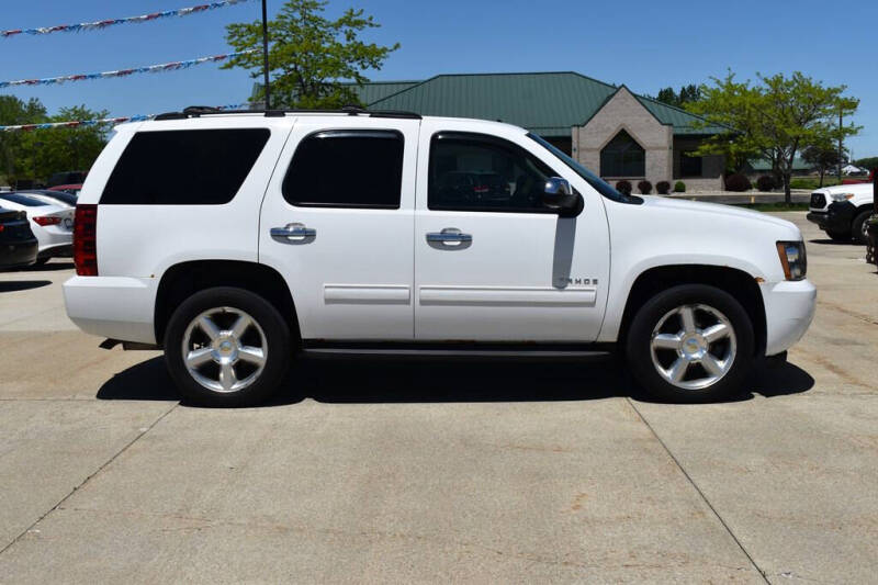 2014 Chevrolet Tahoe LS