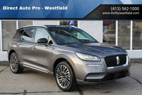 2022 Lincoln Corsair for sale at Direct Auto Pro - Westfield in Westfield MA