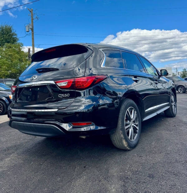2016 Infiniti QX60
