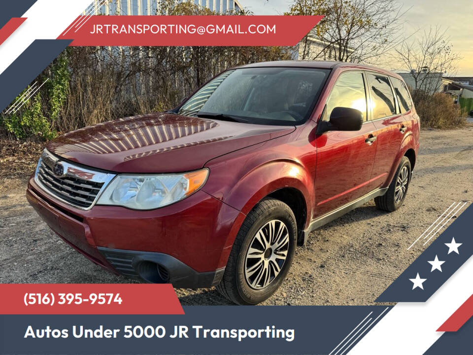 2009 Subaru Forester 2.5X's photo