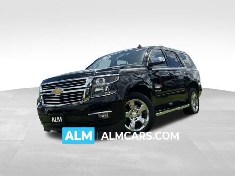2019 Chevrolet Tahoe for sale at ALM-Ride With Rick in Marietta GA