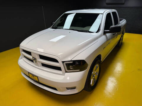 2012 RAM 1500 Express