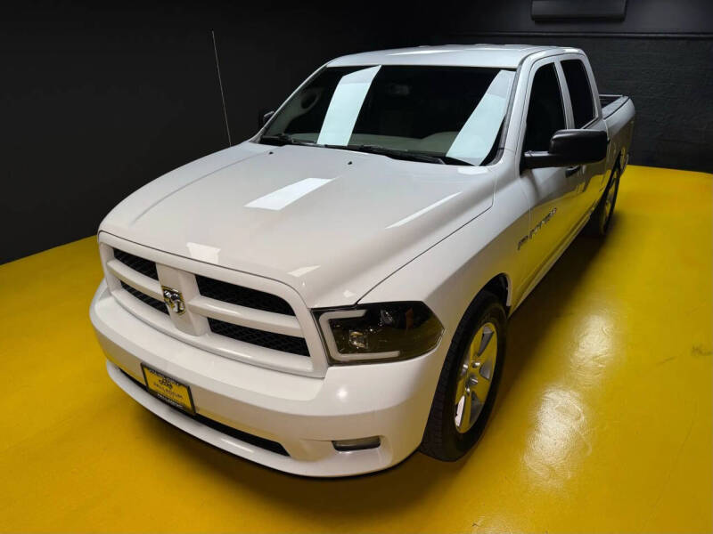 2012 RAM 1500 Express