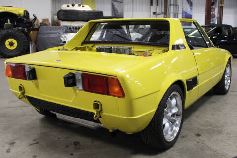 1980 FIAT X1-9