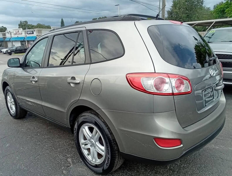 2011 Hyundai Santa Fe GLS