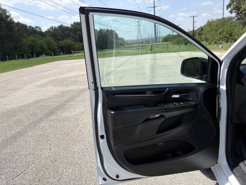 2020 Dodge Grand Caravan SE