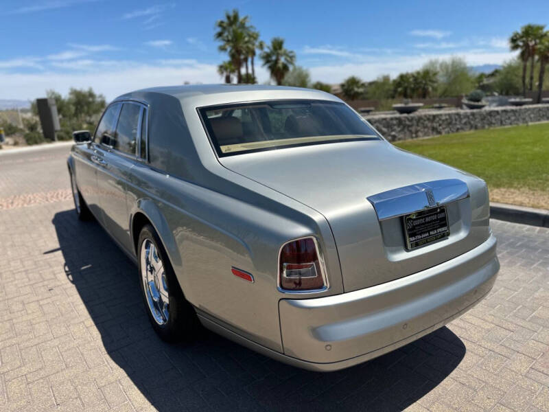 2006 Rolls-Royce Phantom