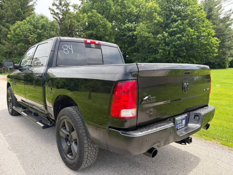 2016 RAM 1500