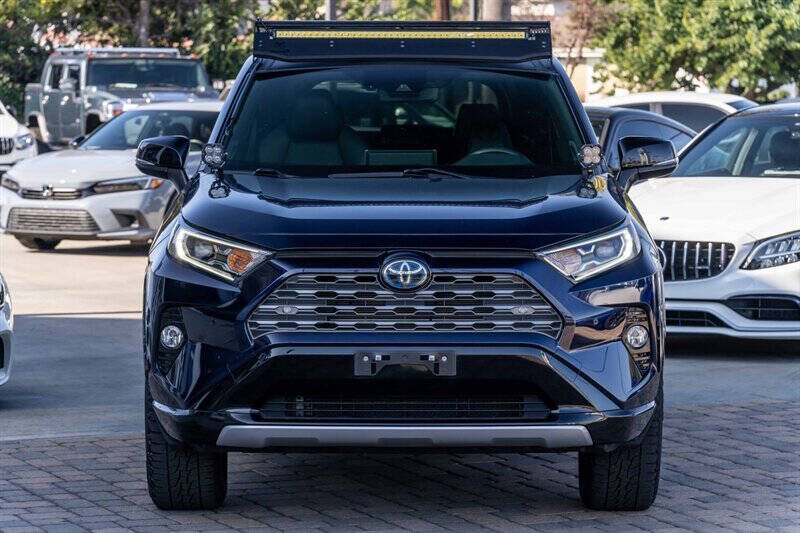 2021 Toyota RAV4 Hybrid XSE