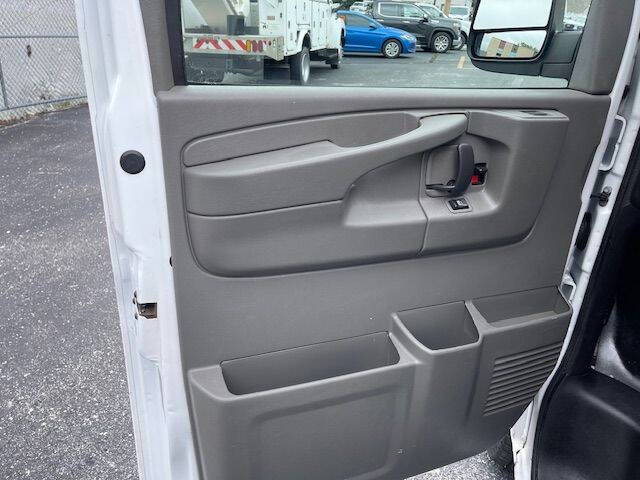 2014 Chevrolet Express 2500