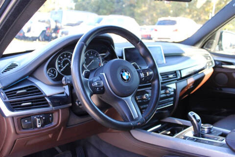 2017 BMW X5 xDrive50i