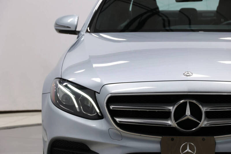 2017 Mercedes-Benz E-Class E 300 4MATIC