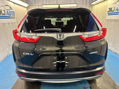 2018 Honda CR-V EX