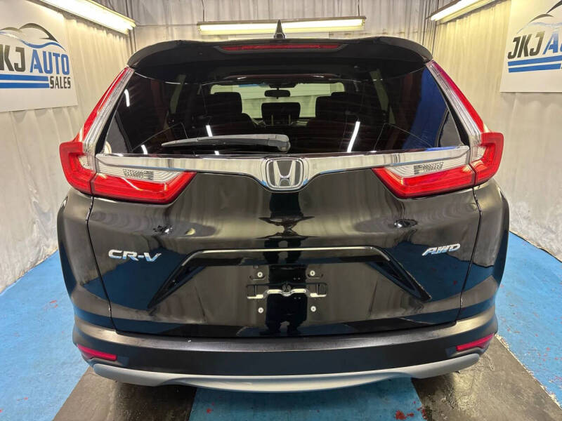 2018 Honda CR-V EX