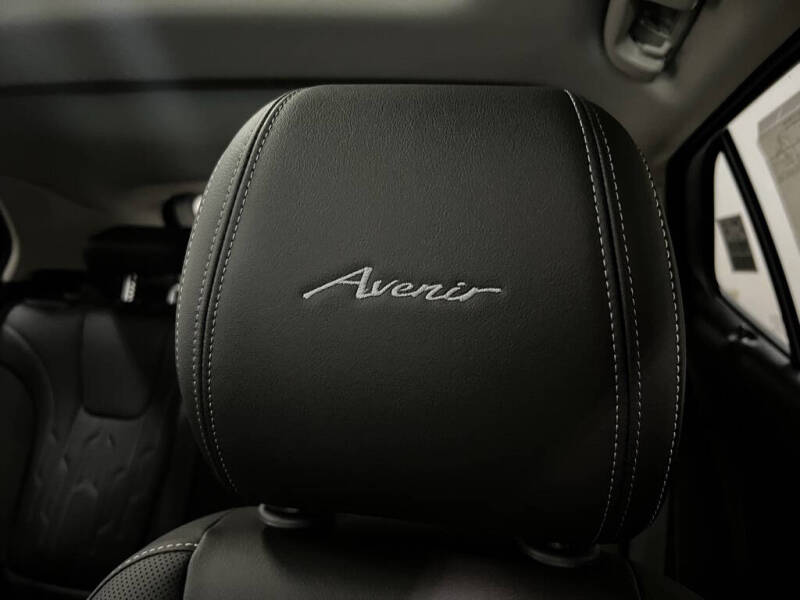 2026 Buick Encore GX Avenir