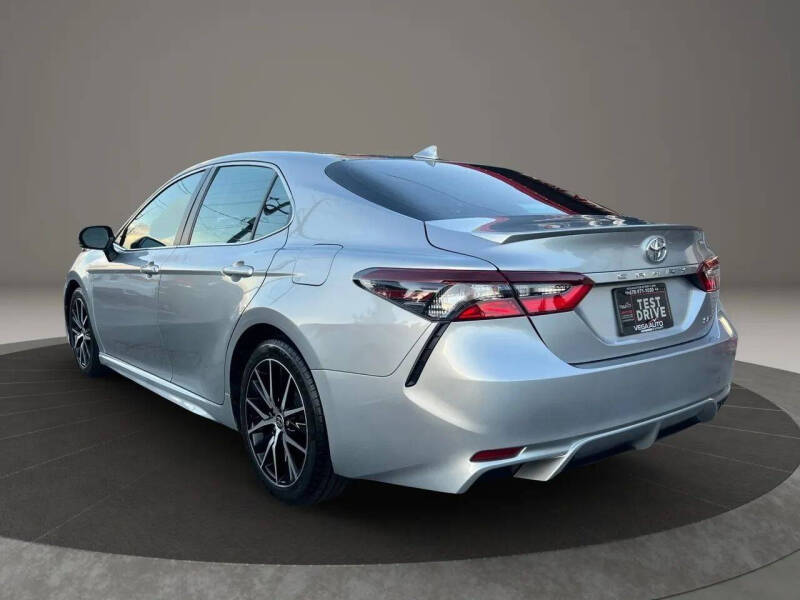 2023 Toyota Camry