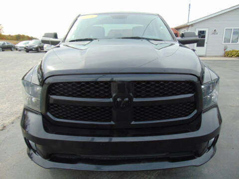 2018 RAM 1500 Express