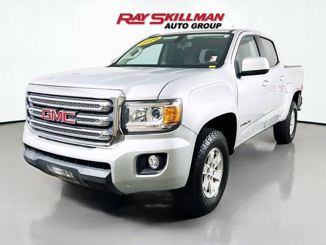 2019 GMC Canyon SLE