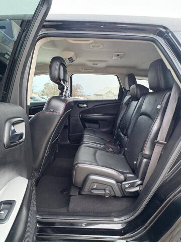 2018 Dodge Journey GT