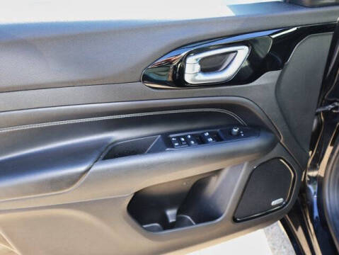 2022 Jeep Compass High Altitude