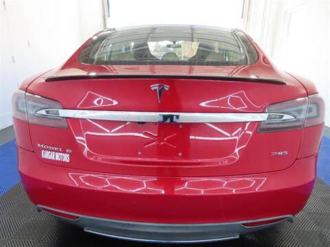 2013 Tesla Model S Performance