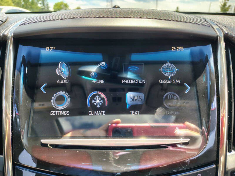 2017 Cadillac ATS 2.0T