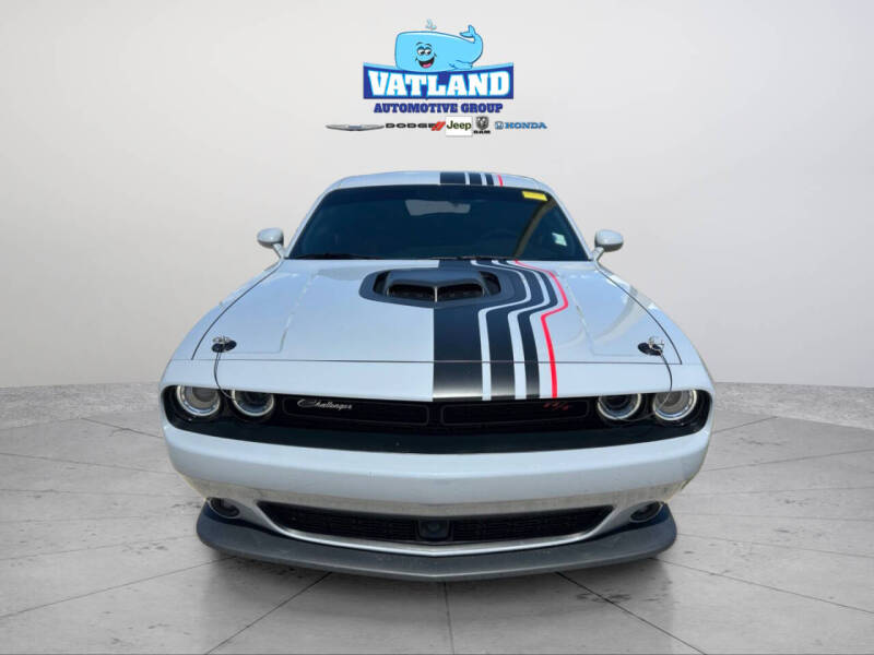 2021 Dodge Challenger