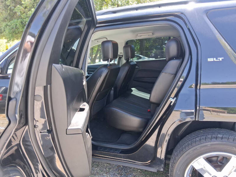 2013 GMC Terrain SLT-1