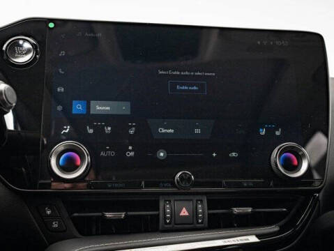 2026 Lexus NX 350 Luxury