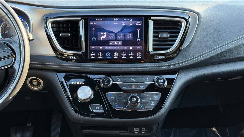 2019 Chrysler Pacifica Limited