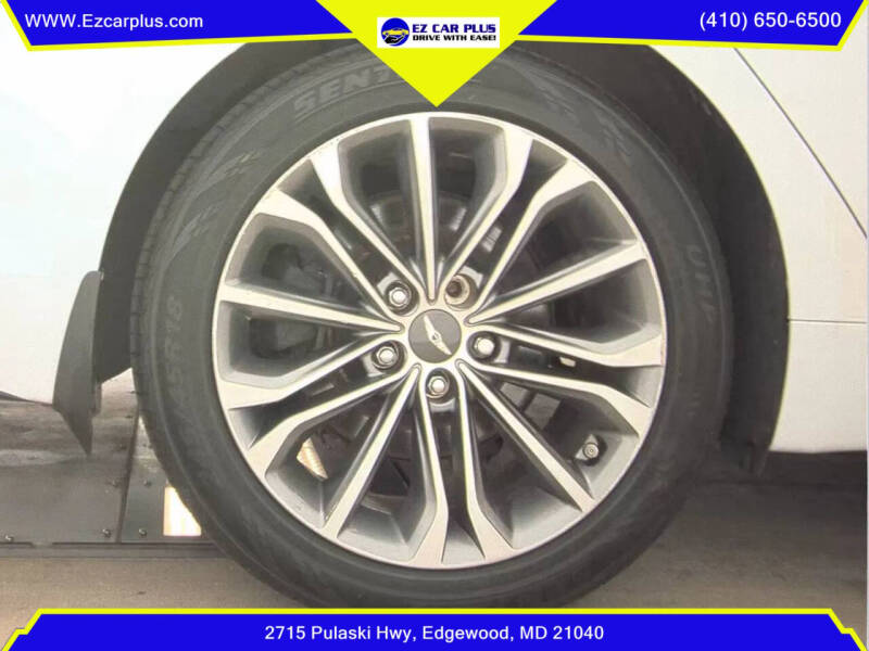 2016 Hyundai Genesis