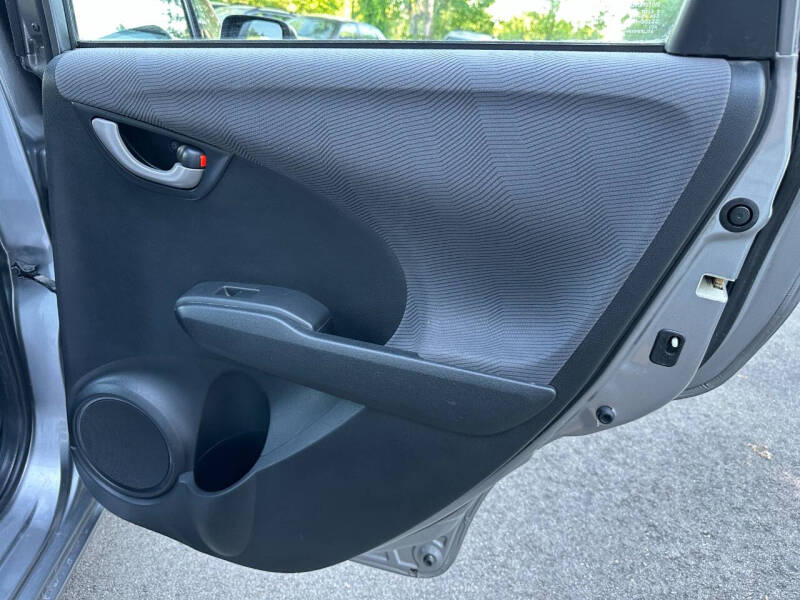 2009 Honda Fit