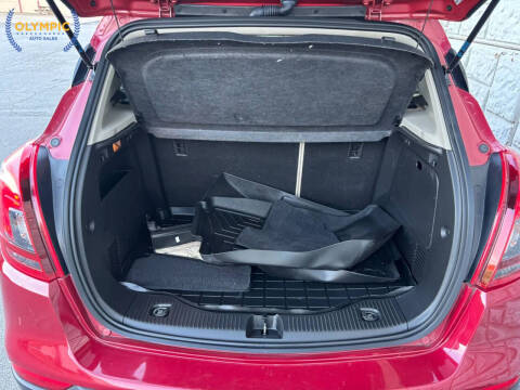 2017 Buick Encore Essence