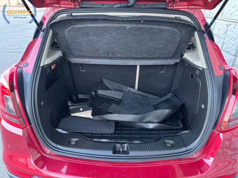 2017 Buick Encore Essence